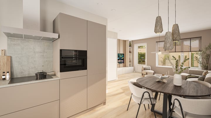 Foto 4 van Eilandwonen (Bouwnr. 25)