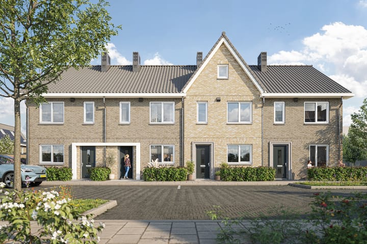 Foto 1 van Eilandwonen (Bouwnr. 30)