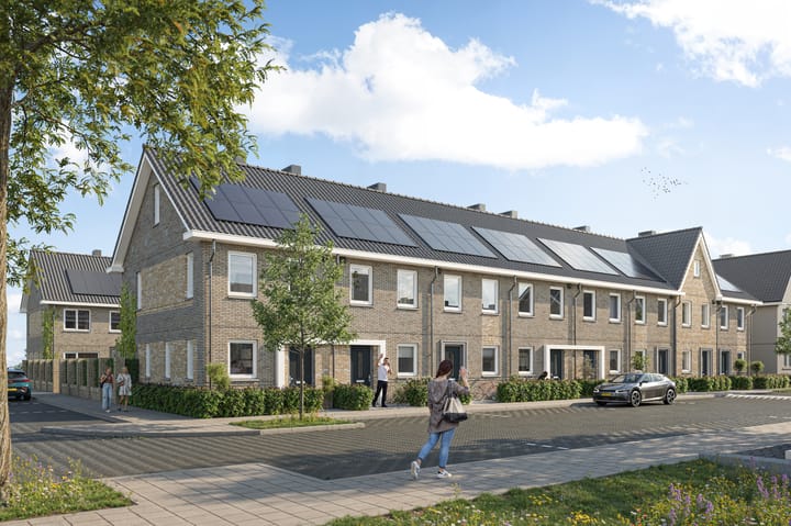 Foto 1 van Eilandwonen (Bouwnr. 9)