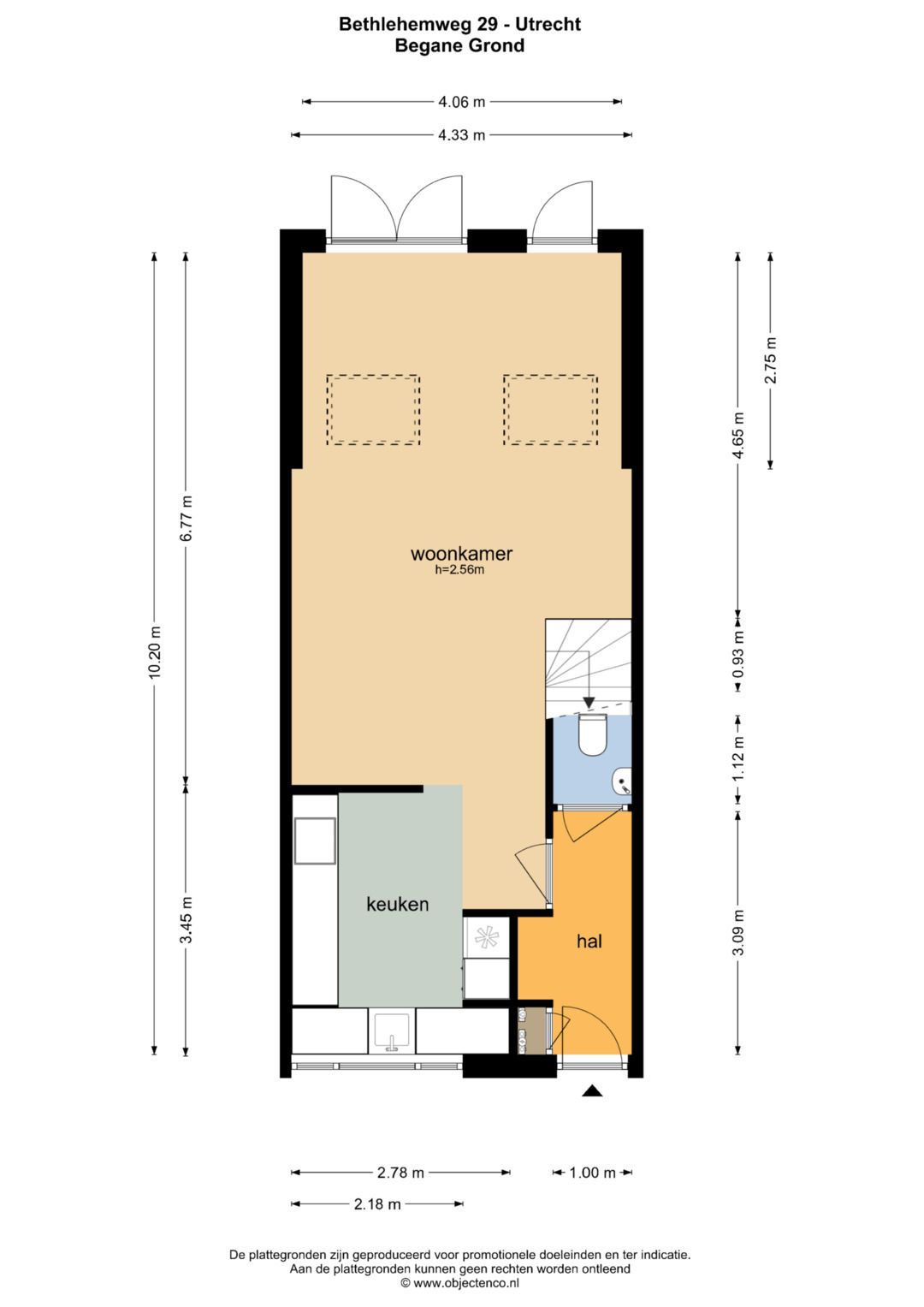 Foto 15 van Bethlehemweg 29