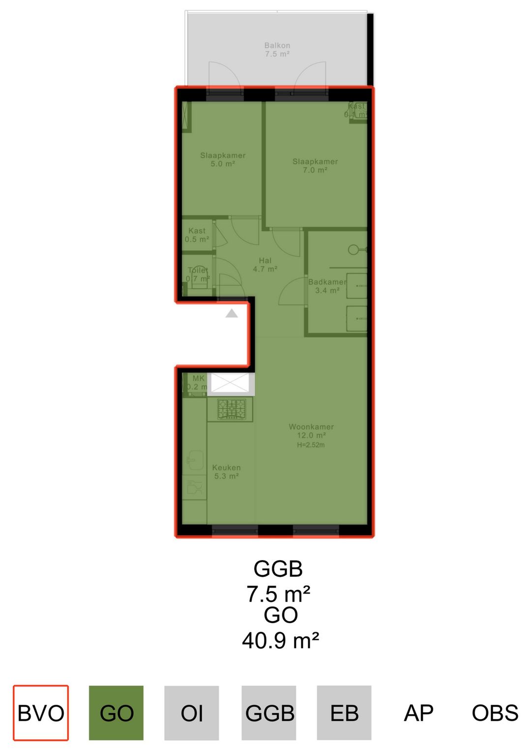 Foto 26 van Potgieterstraat 17-1