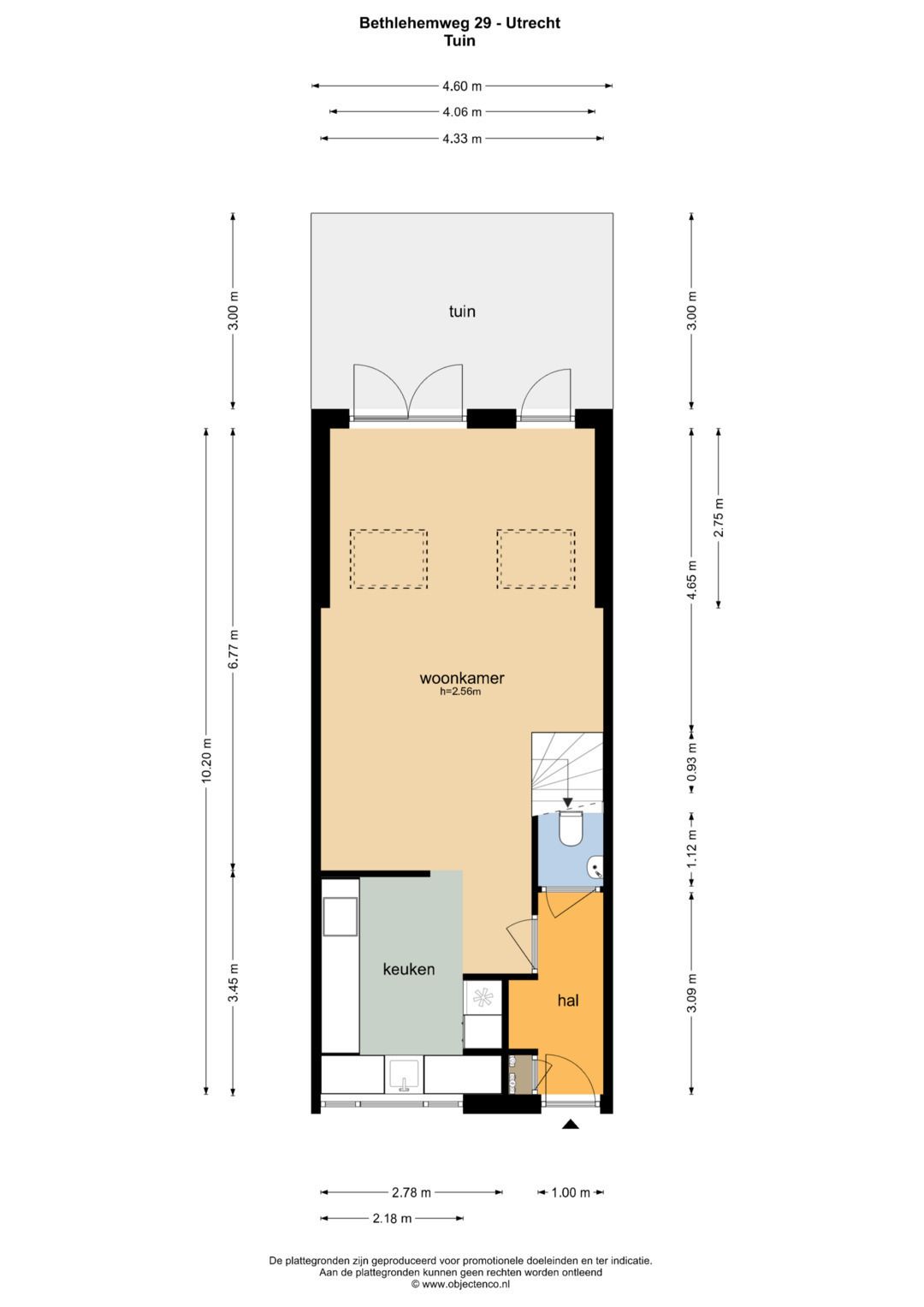 Foto 47 van Bethlehemweg 29