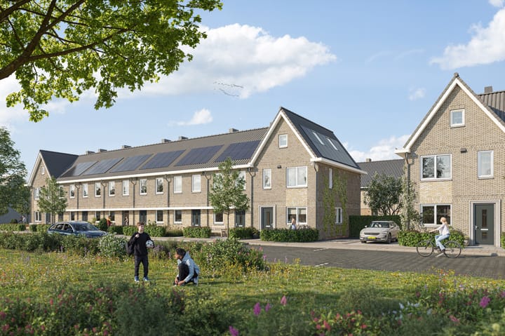 Photo 2 of Eilandwonen (Bouwnr. 27)