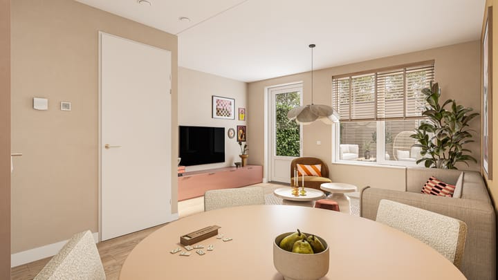 Foto 4 van Eilandwonen (Bouwnr. 27)