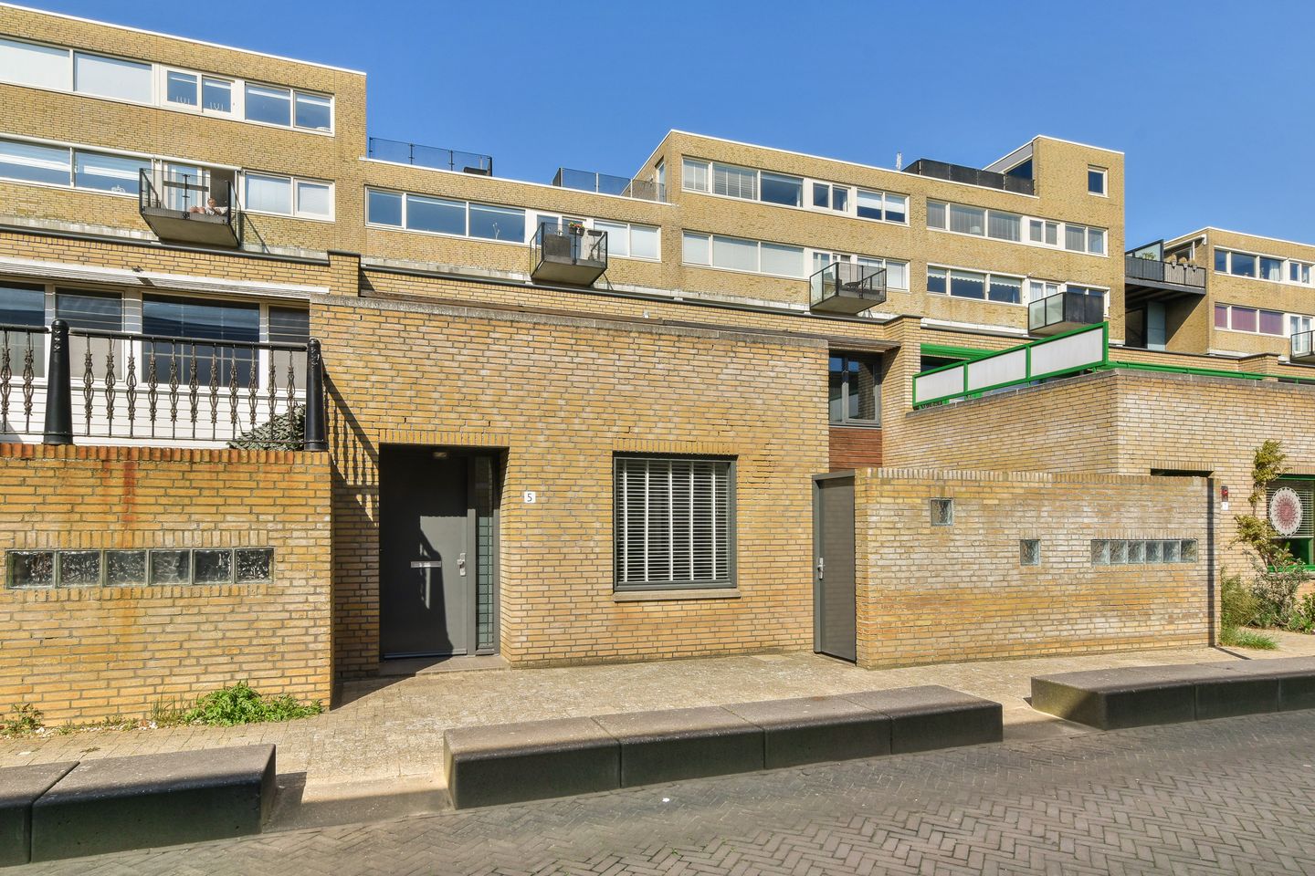 Foto 4 van Petrus de Blockstraat 5