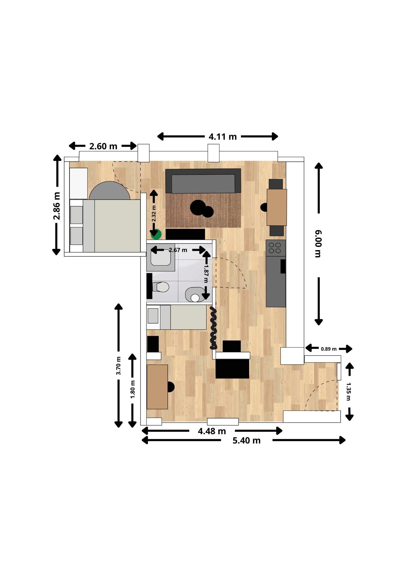 Foto 18 van Hendrik van Tulderstraat 68