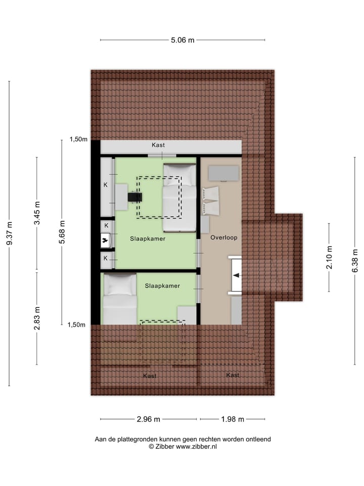 Foto 40 van de Hucht 5
