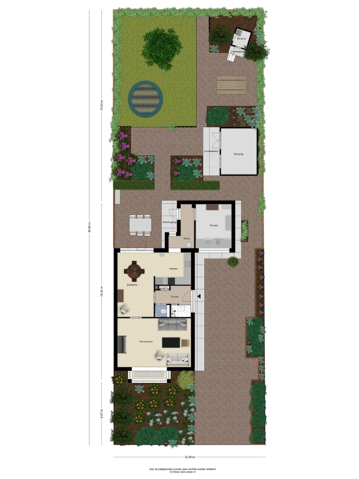 Foto 38 van de Hucht 5