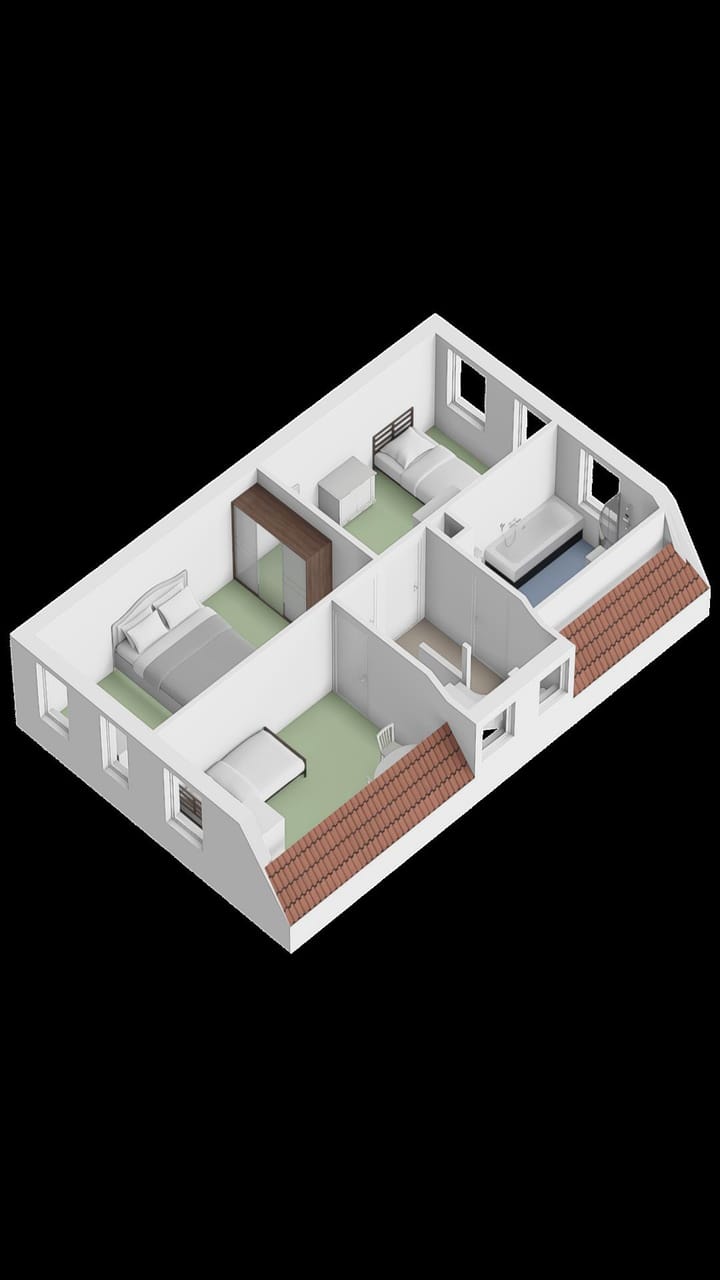 Foto 44 van de Hucht 5