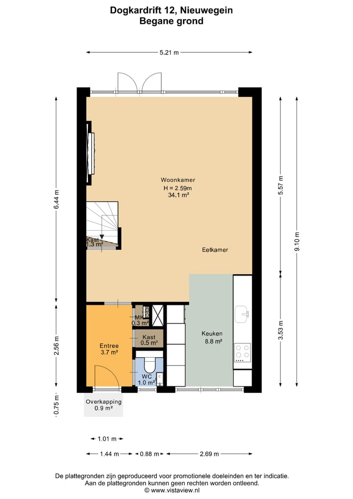 Foto 33 van Dogkardrift 12