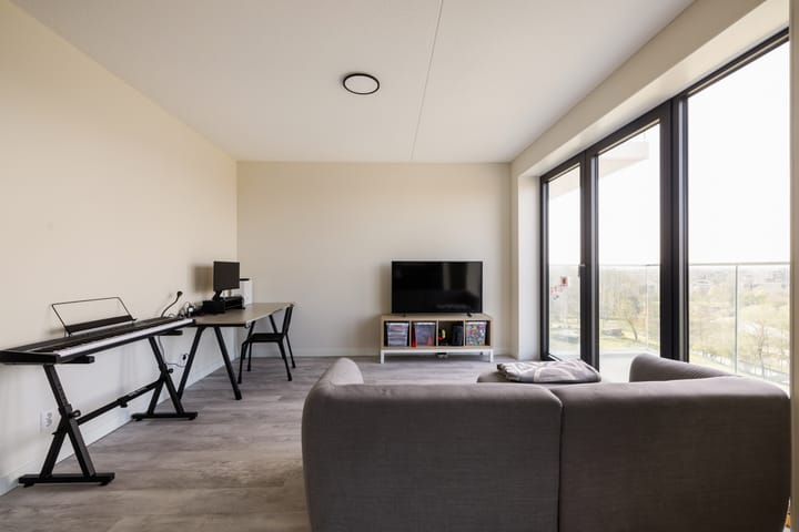 Foto 11 van Bridgemankade 138