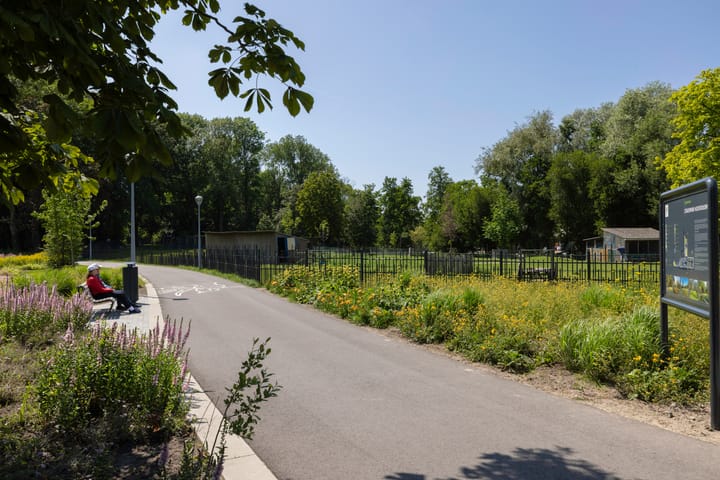 Foto 35 van Bridgemankade 138