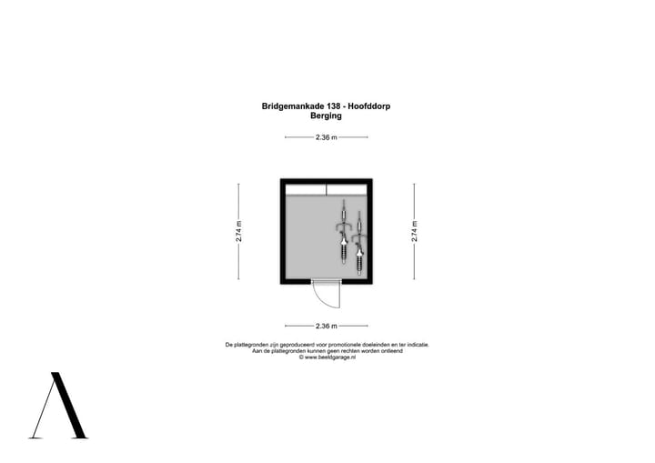 Foto 39 van Bridgemankade 138