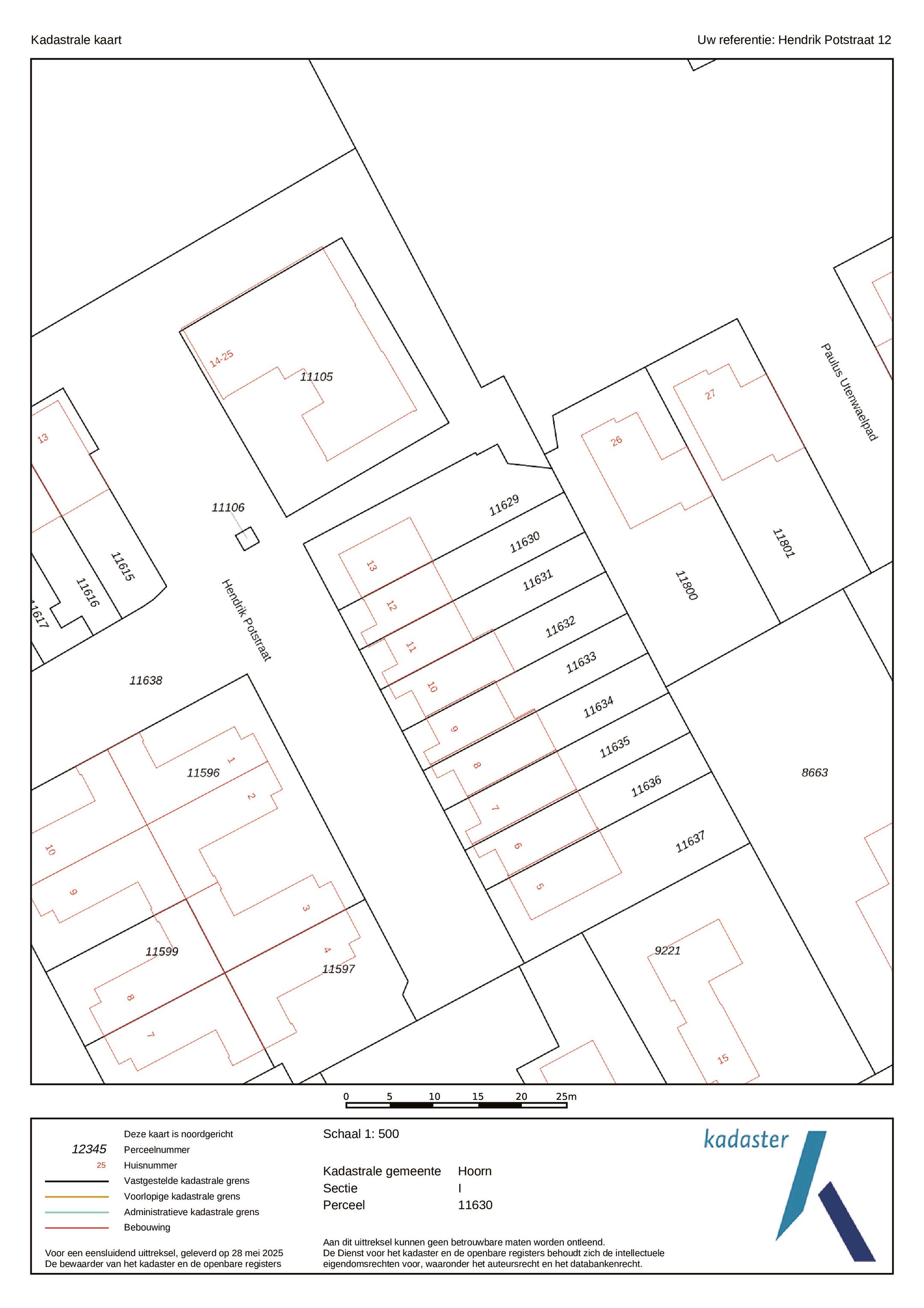 Foto 30 van Hendrik Potstraat 12