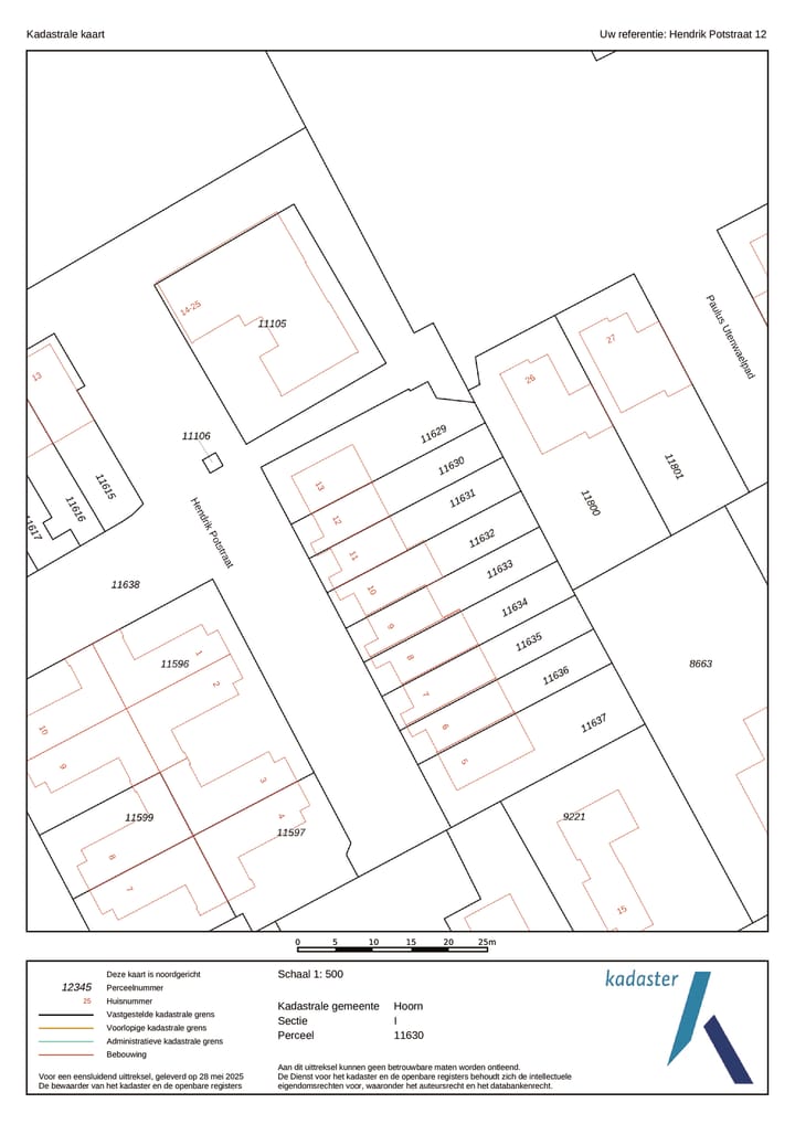 Foto 30 van Hendrik Potstraat 12