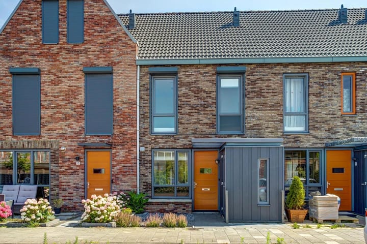 Foto 1 van Hendrik Potstraat 12