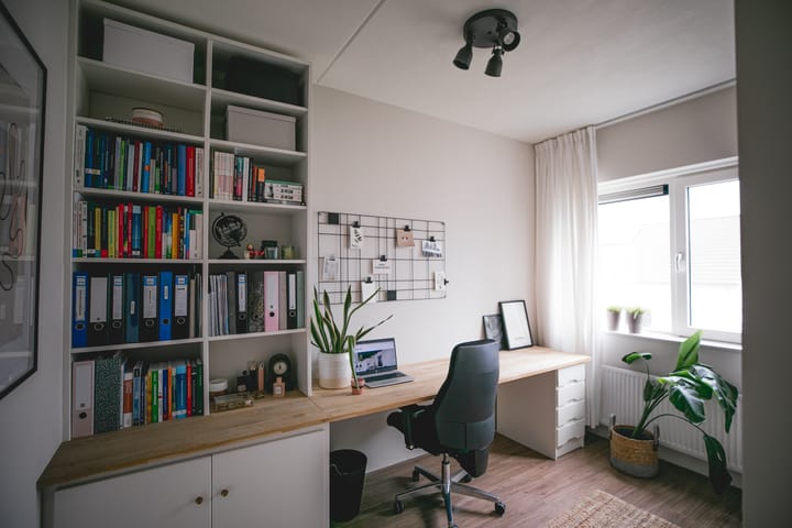 Foto 5 van Schoolpad 98