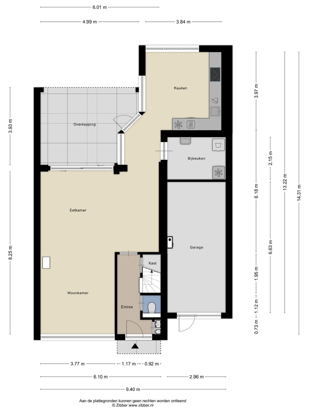 Foto 38 van Fokkerstraat 14