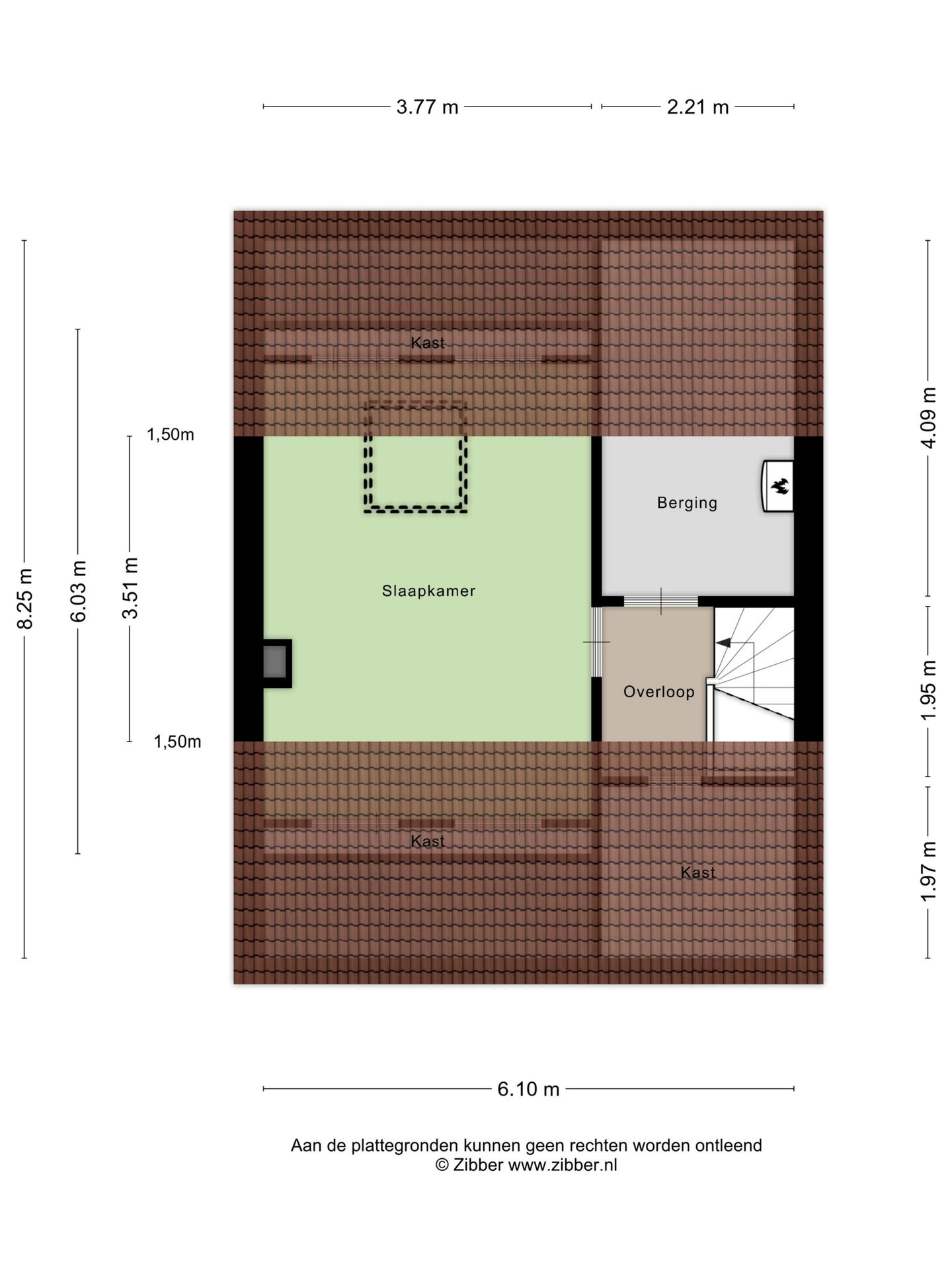 Foto 40 van Fokkerstraat 14