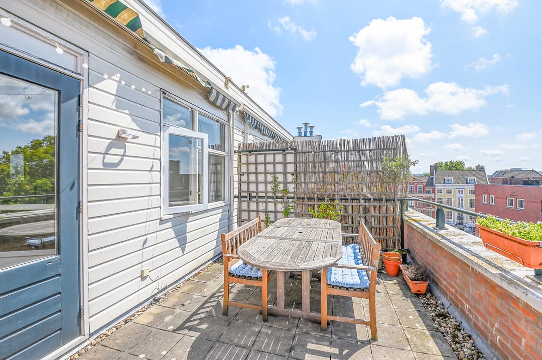 Foto 1 van Prinsegracht 7-H