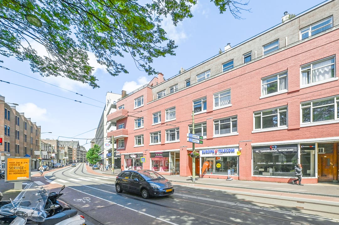 Foto 2 van Prinsegracht 7-H