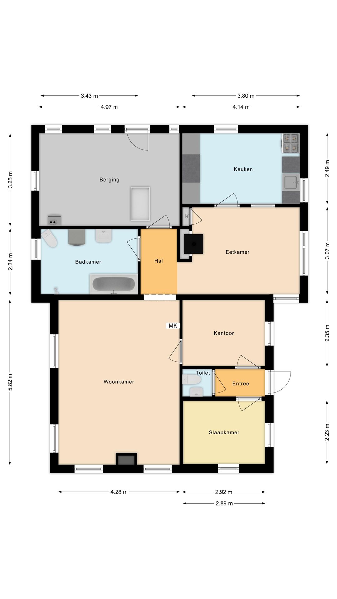 Photo 28 of Noorderdiep 70