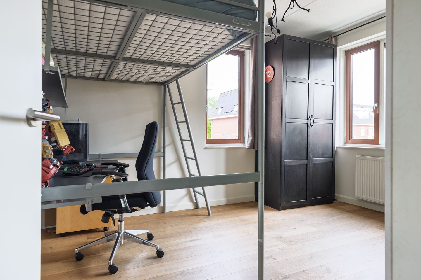 Foto 25 van Anton Geesinkstraat 13