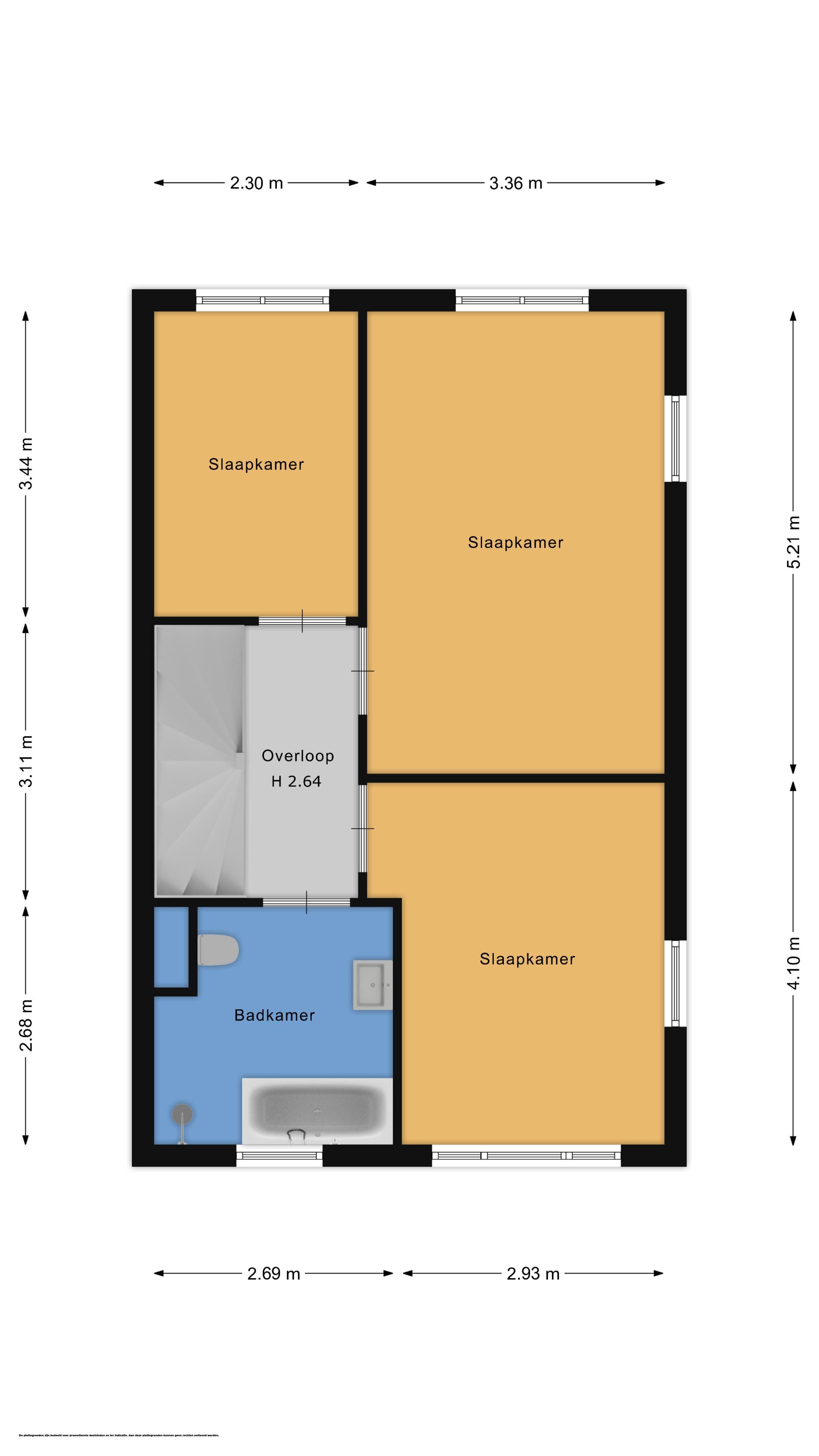 Foto 48 van Anton Geesinkstraat 13