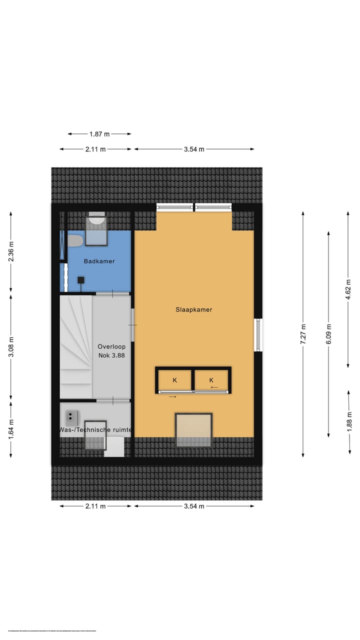 Foto 50 van Anton Geesinkstraat 13