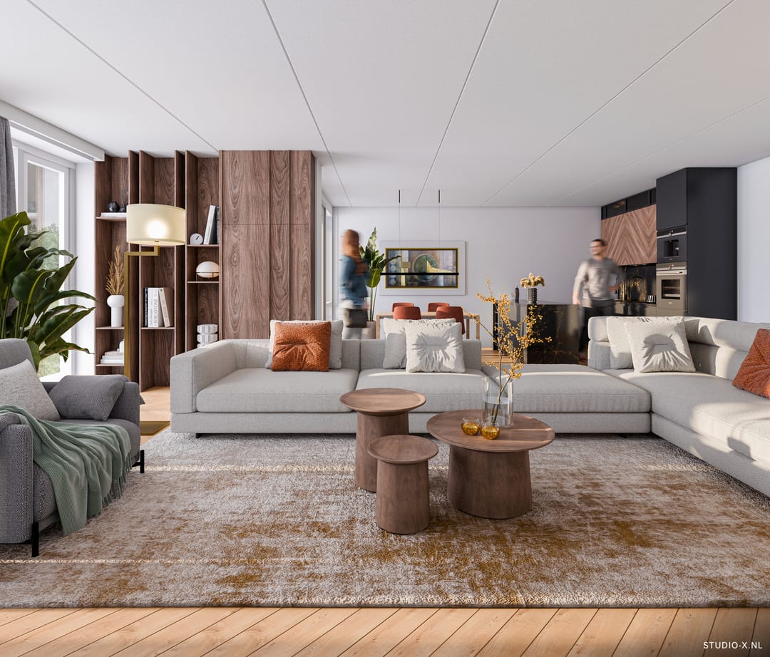 Foto 7 van DE NEGENTIEN VAN ELST