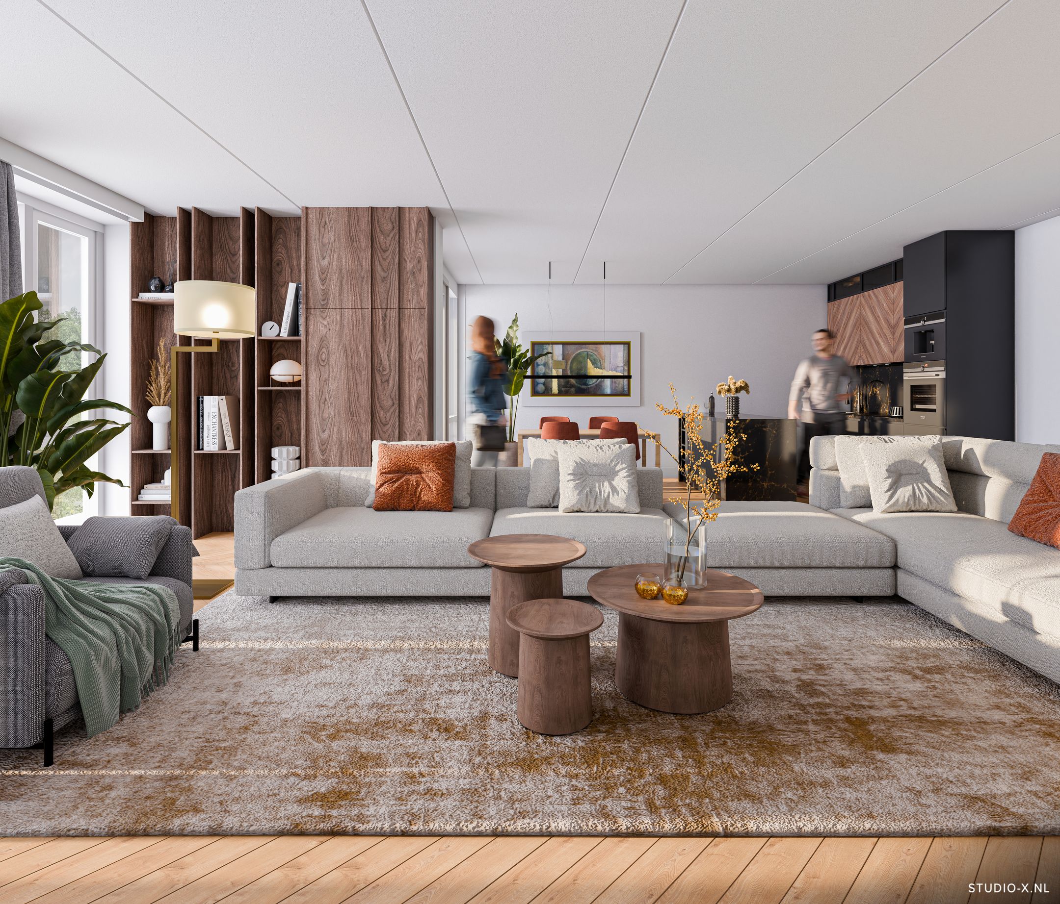 Foto 7 van DE NEGENTIEN VAN ELST