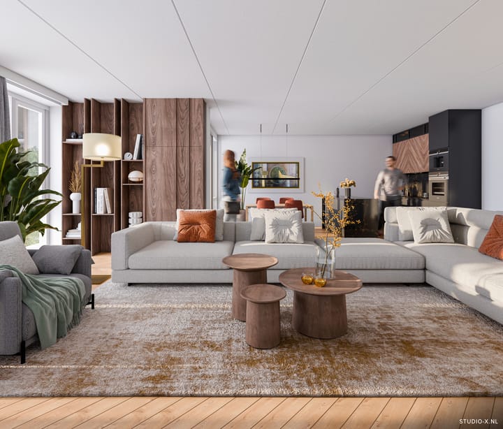 Photo 7 of "DE NEGENTIEN VAN ELST" - VERKOOP GESTART!