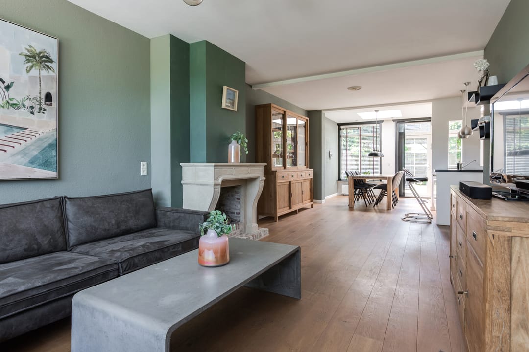 Photo 2 of Kamperfoelielaan 7