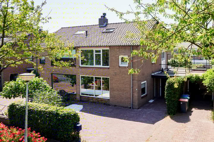 Foto 4 van Kamperfoelielaan 7