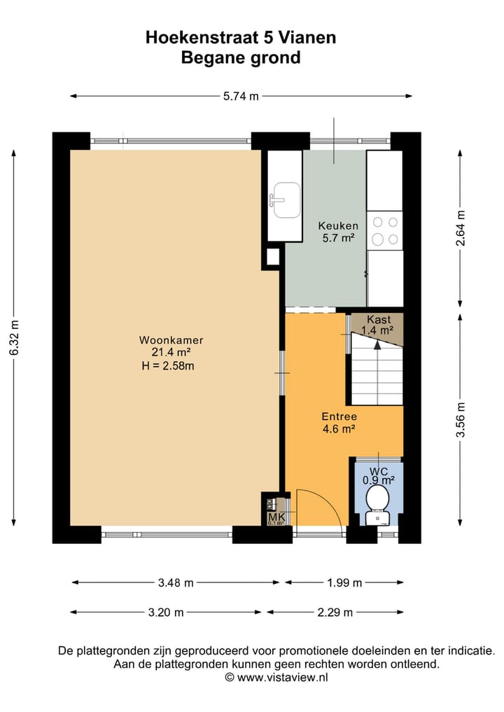 Foto 34 van Hoekenstraat 5