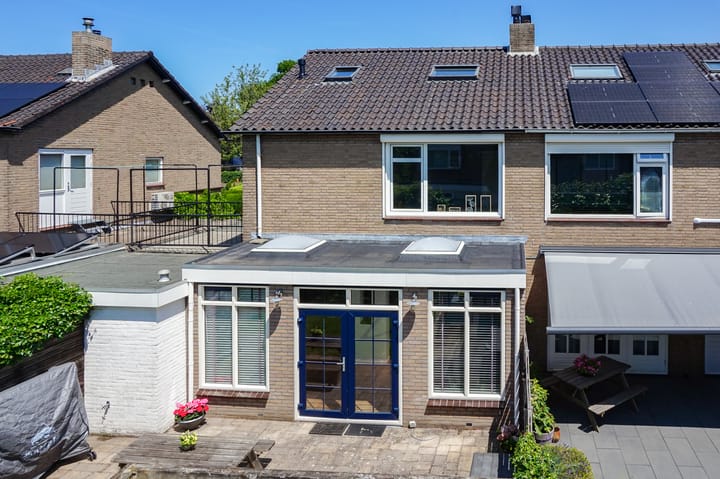 Foto 38 van Kamperfoelielaan 7