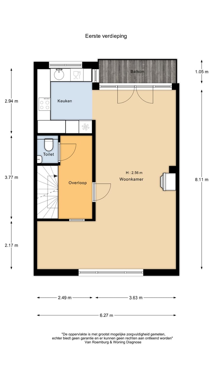 Foto 38 van Spaarndamseweg 270-RD