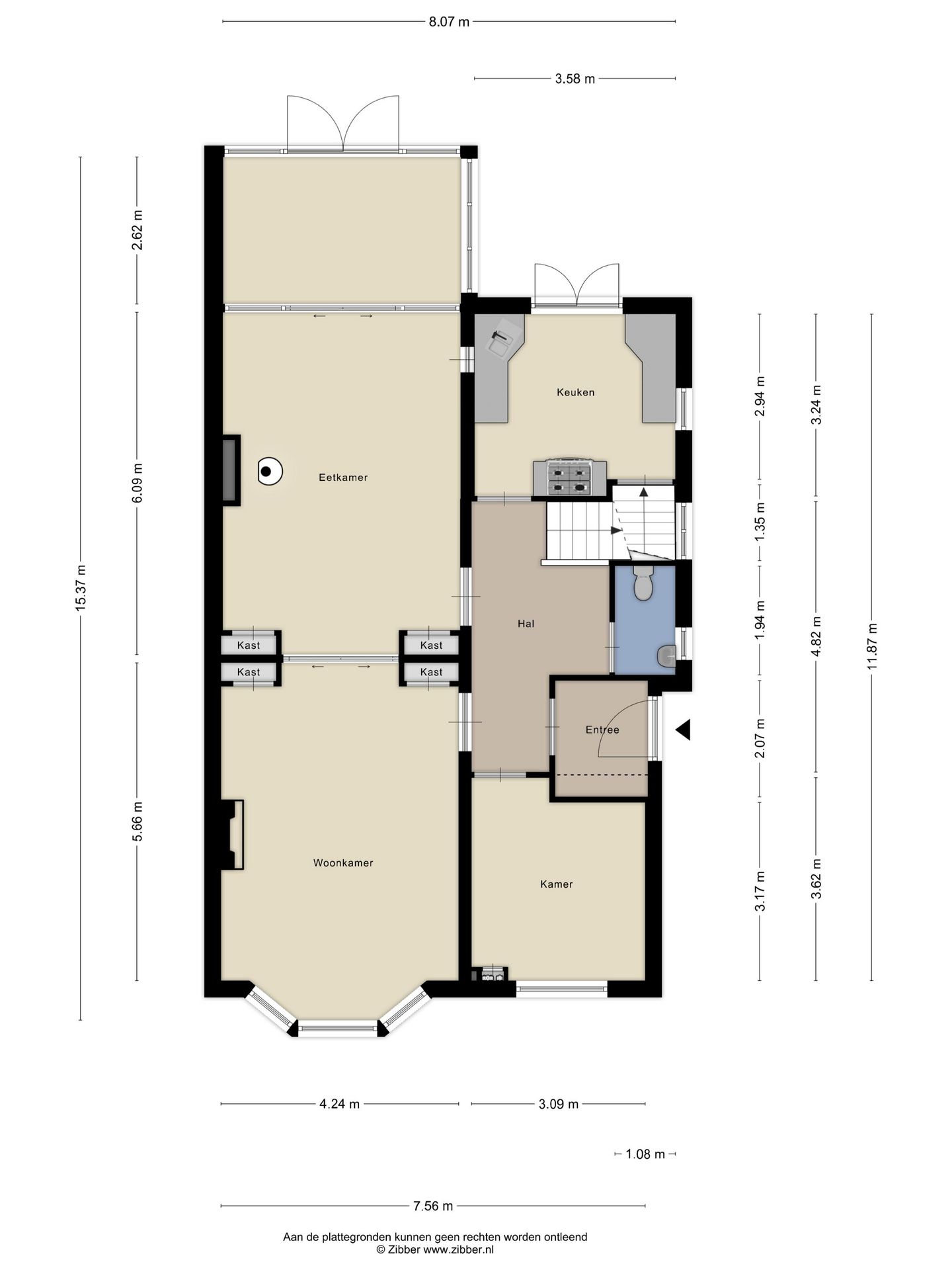 Photo 55 of Lasondersingel 82