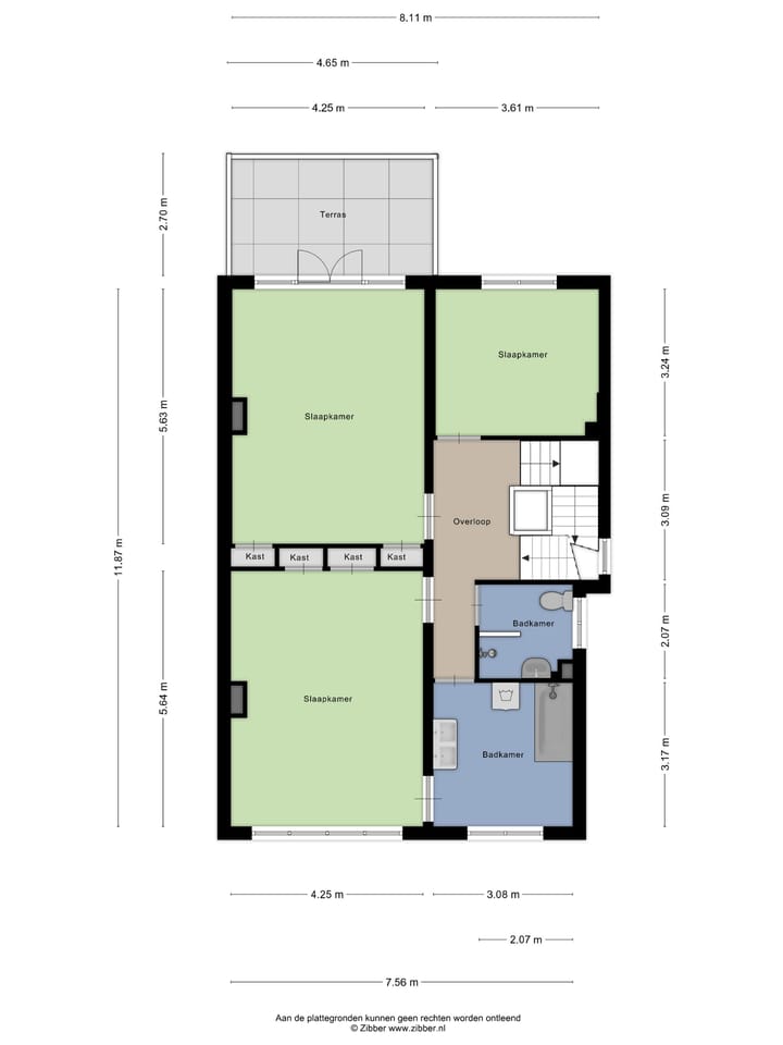 Foto 56 van Lasondersingel 82