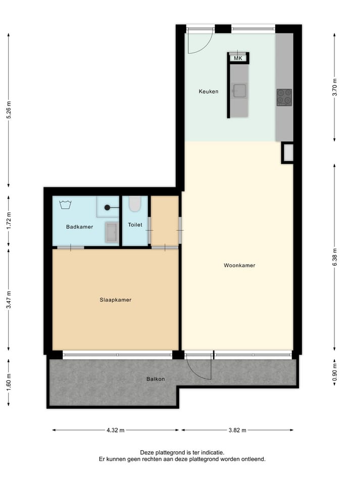Foto 40 van Valkenstede 41