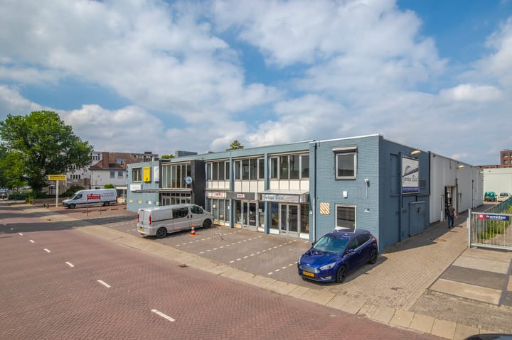 Nieuwe Kade 15-B, Arnhem