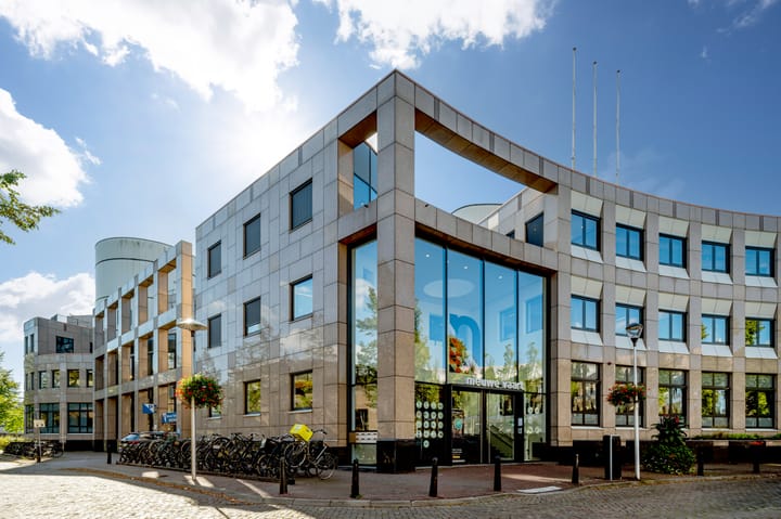 Arthur van Schendelstraat 500