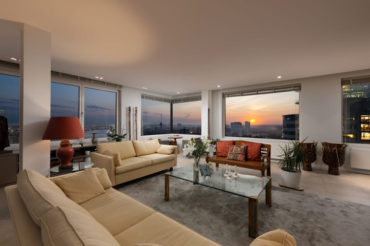 Foto 2 van Landverhuizersplein 129