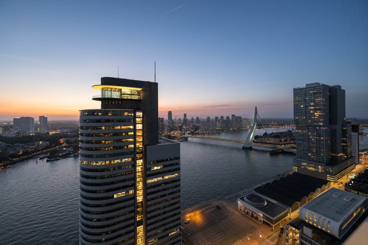 Foto 3 van Landverhuizersplein 129