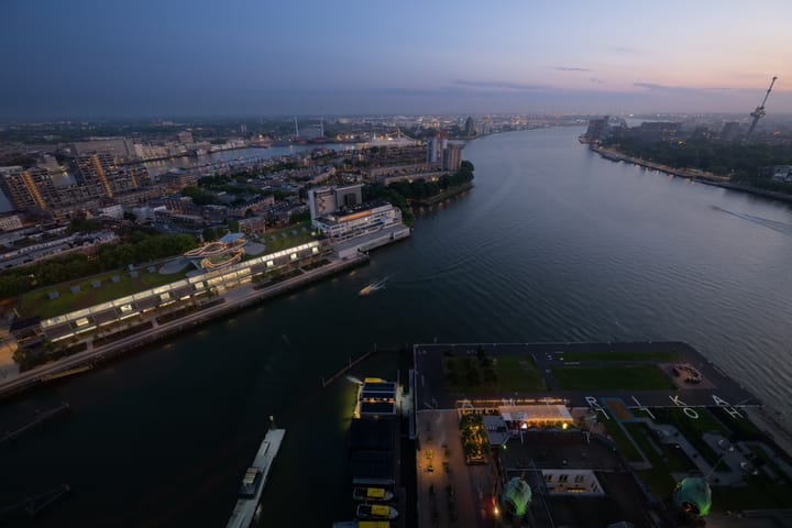 Foto 5 van Landverhuizersplein 129