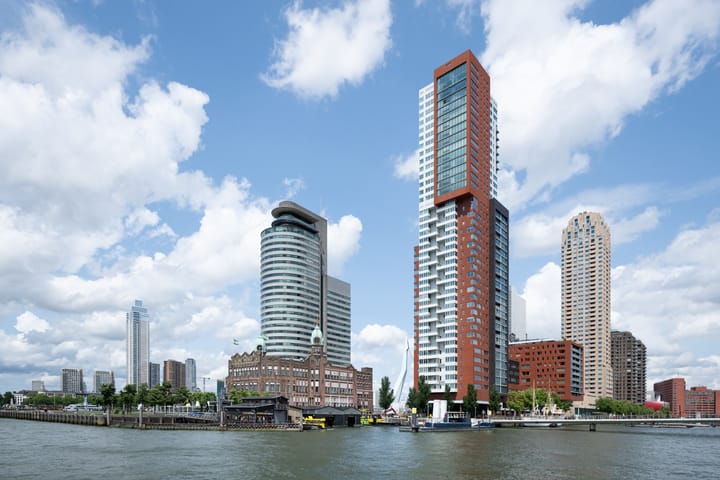 Foto 6 van Landverhuizersplein 129