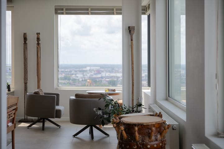 Foto 9 van Landverhuizersplein 129