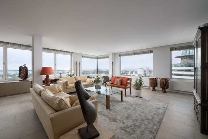 Foto 10 van Landverhuizersplein 129