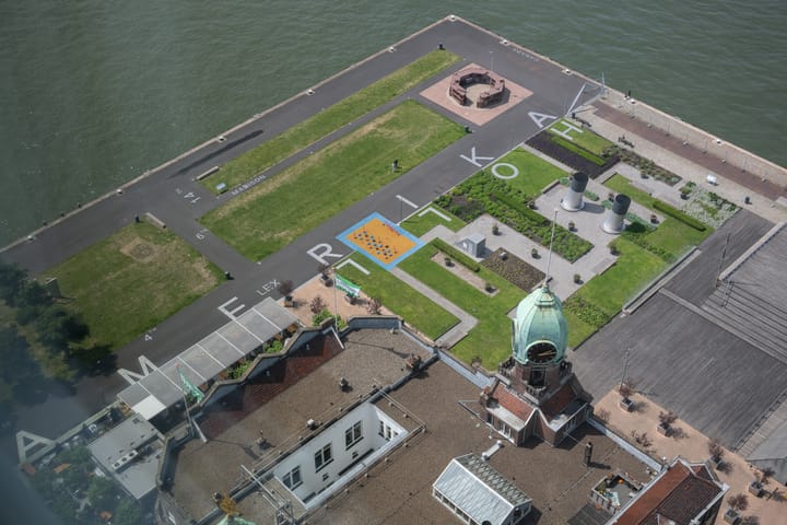 Foto 34 van Landverhuizersplein 129