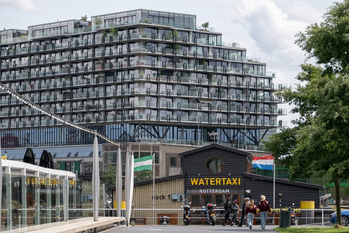 Foto 40 van Landverhuizersplein 129